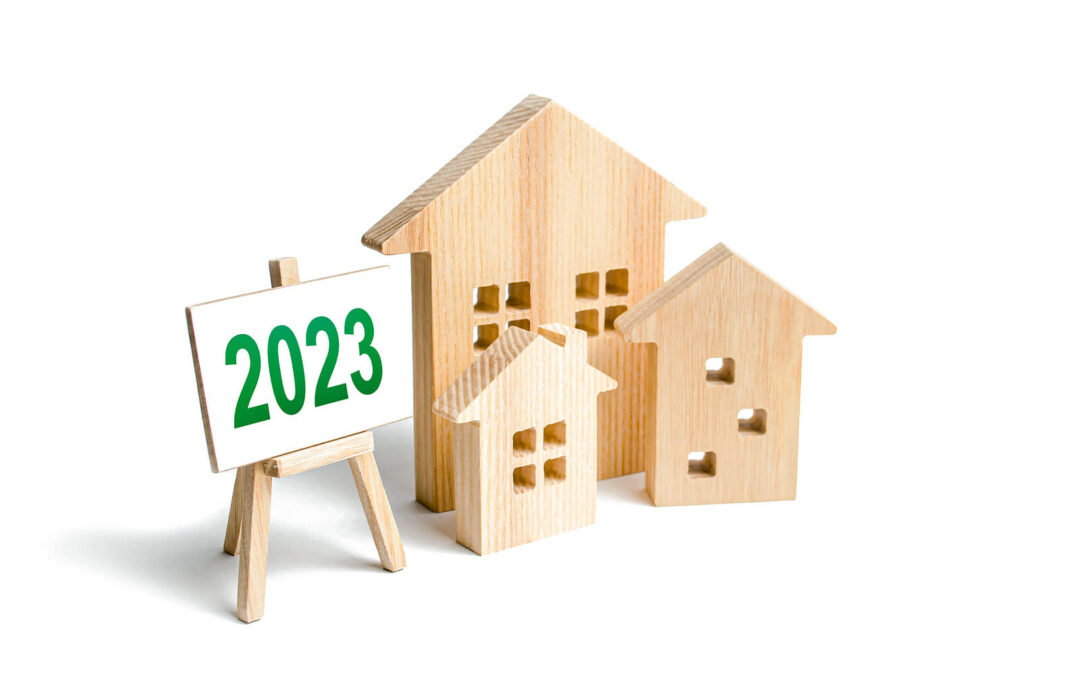 Happy New Year 2023 Chicago Housing Market Forecast