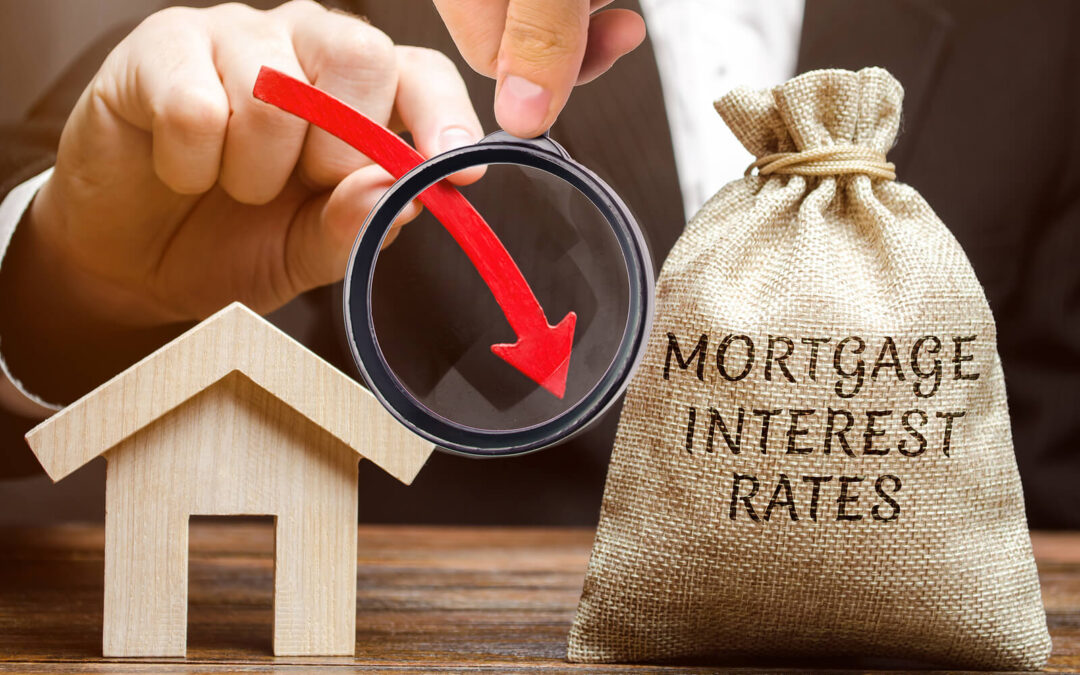 Mortgage Rates Drop to the 5s: What It Means for You