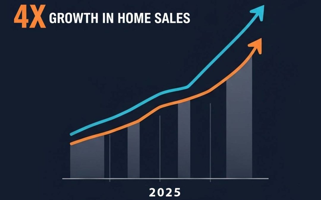 Chicago Home Growth 4x The Nation’s: 3 Takeaways